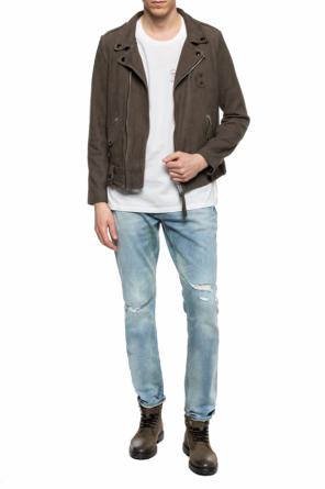 ‘peeps’ printed t-shirt, zdjęcie 2 ‘peeps’ printed t-shirt od AllSaints